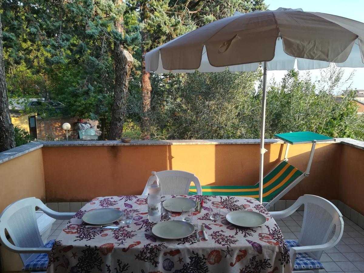 Appartamento Sirolo Buitenkant foto