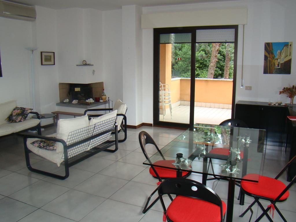 Appartamento Sirolo Kamer foto