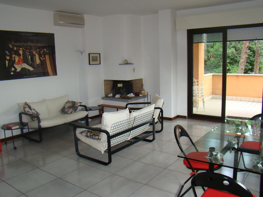 Appartamento Sirolo Kamer foto